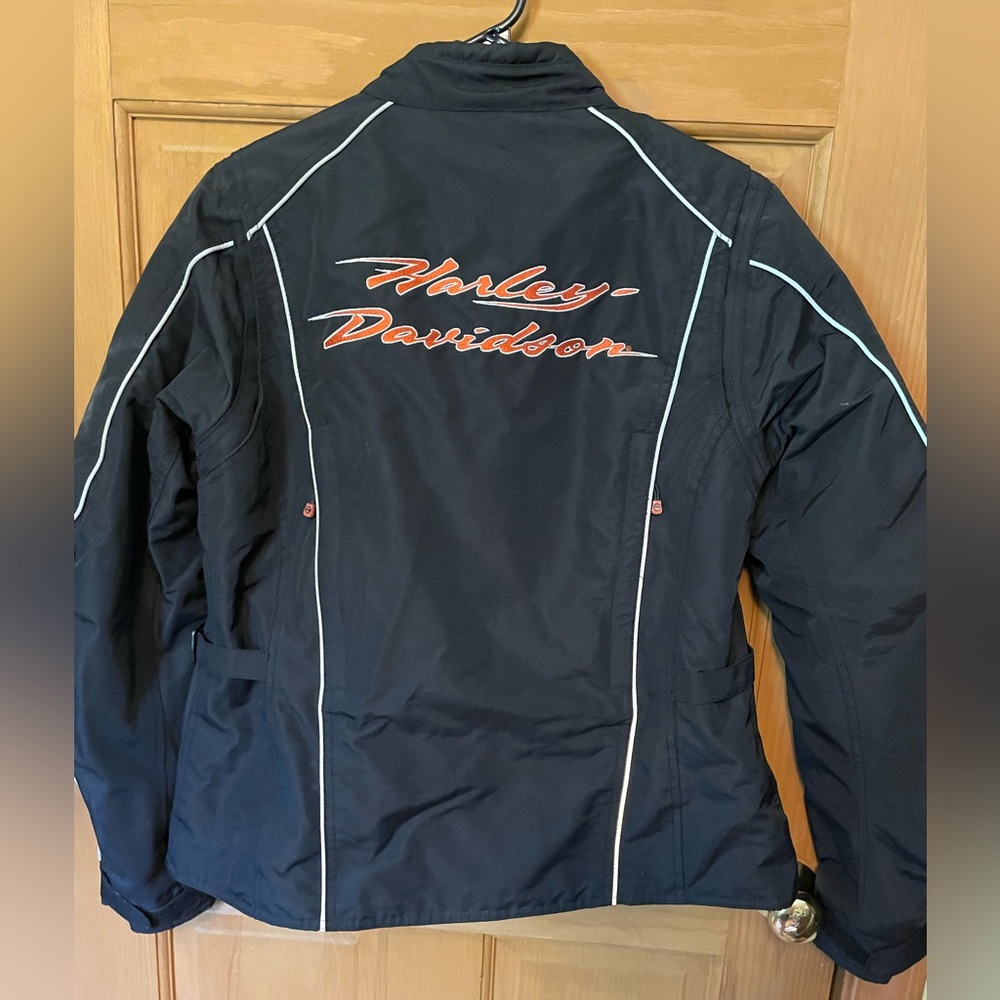 HD riding jacket